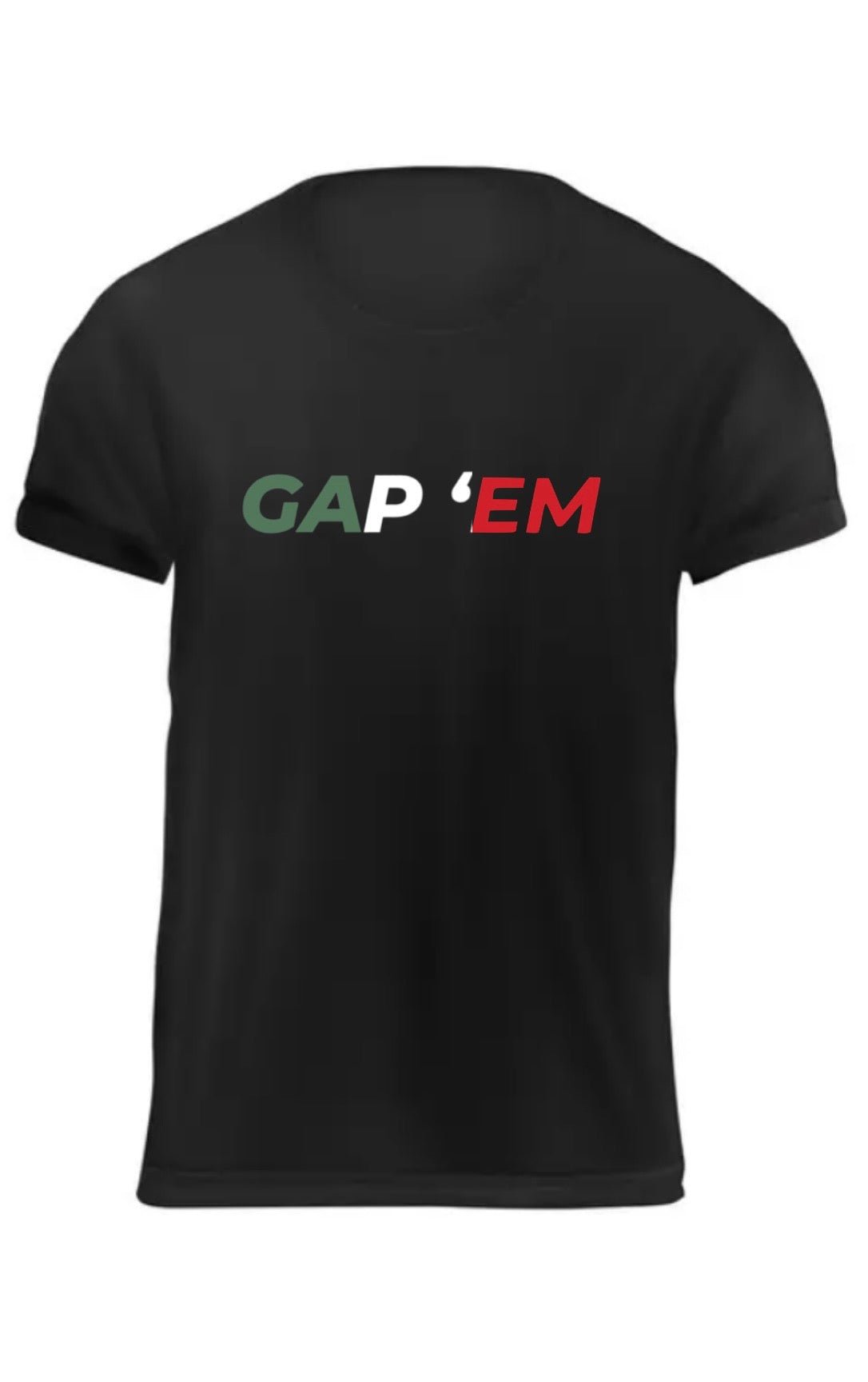 Mexico T-Shirt, Short Sleeve