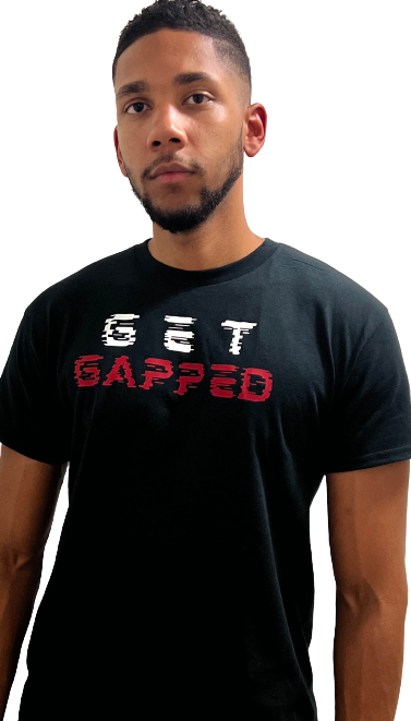 GET GAPPED | Unisex Short-Sleeve T-Shirt